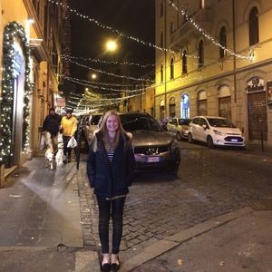 Meet your Posher, Lindsay